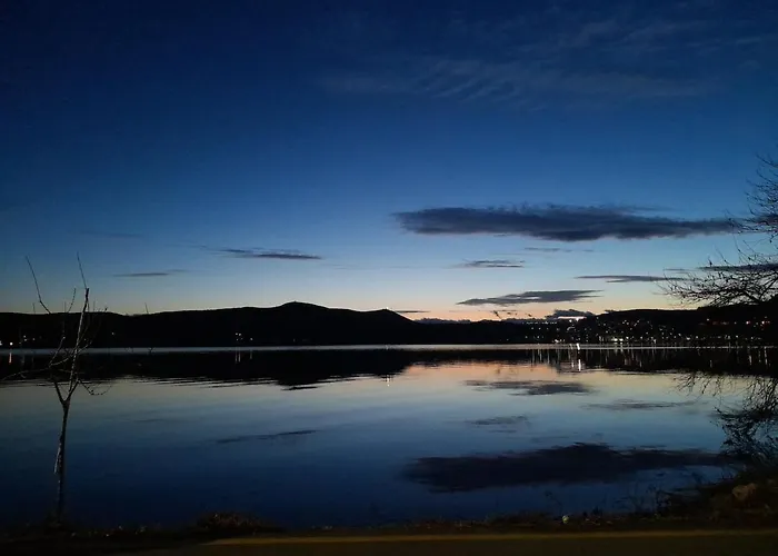 Apartmán Lakeview Sunset *